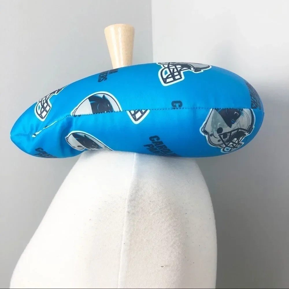 Carolina Panthers NFL Travel Neck Pillow